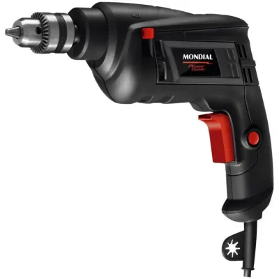 Furadeira de Impacto Mondial 550W 3/8” FI09 - 110V