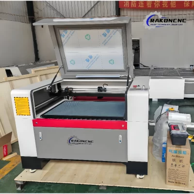 High Precision Co2 Laser 6090 60w 80w 100w 130w Cnc Laser Engraver Cutter Machine 900x600 High Quality