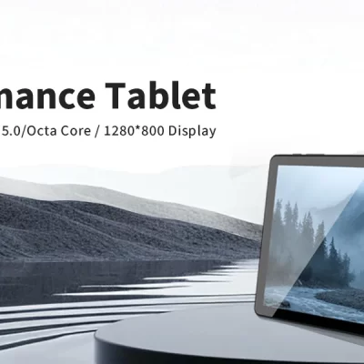 New 11 inch Android tablet with eight core IPS screen and high-definition dual cameras 8GB RAM, 128B ROM