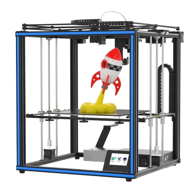 Professional FDM Printing Professional Multi Function Large Size Machine 3d Printing Multi Color 3d Printer