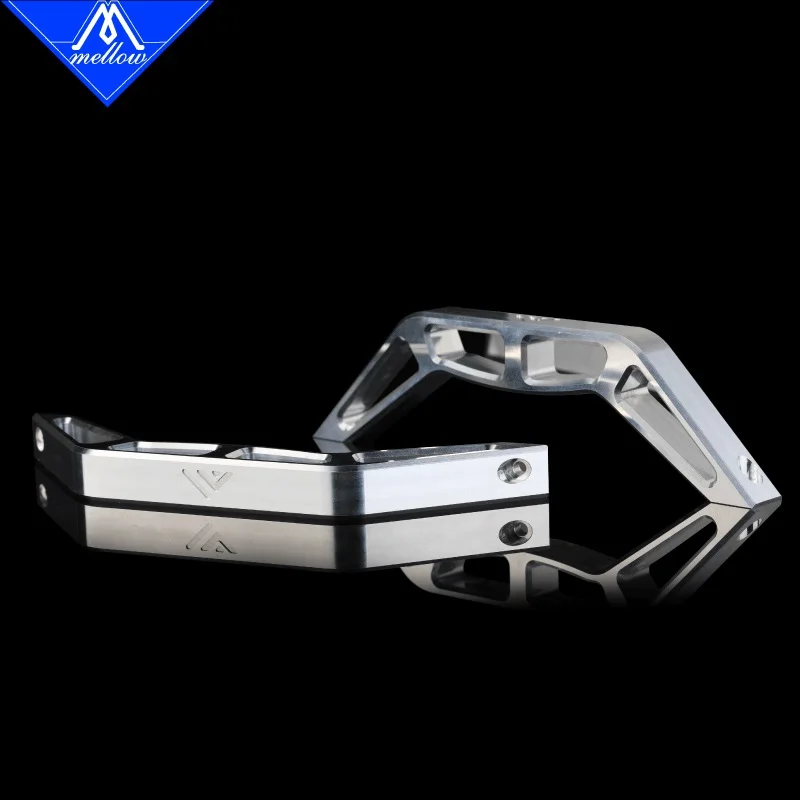 Mellow-Custom CNC VzBoT Handle Support Kit, 2WD AWD Vz235 330, impressora 3D ou outras máquinas de perfil de alumínio 2020 - Image 3