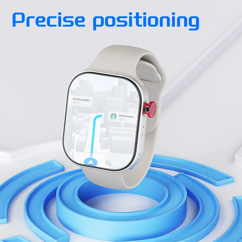 4g versão celular vp99 smartwatch 2.29 ''5g android relógio inteligente com freqüência cardíaca pressão arterial função de oxigênio no sangue gps wifi - Image 5