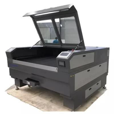 Novo design máquina de corte a laser co2 para metal 1390 1610 máquina de gravação a laser de metal co2 para venda 80W 100W 150W