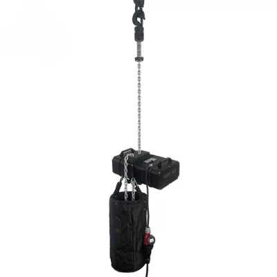 0.5 Ton Lifting Stage Equipment Electric Chain Hoist Stage Chain Hoist Programmable Stage Hoist