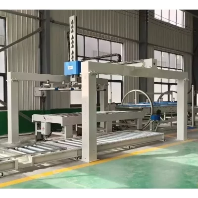 Loading Gantry Automatic Gantry Woodworking Machine for Efficient Loading