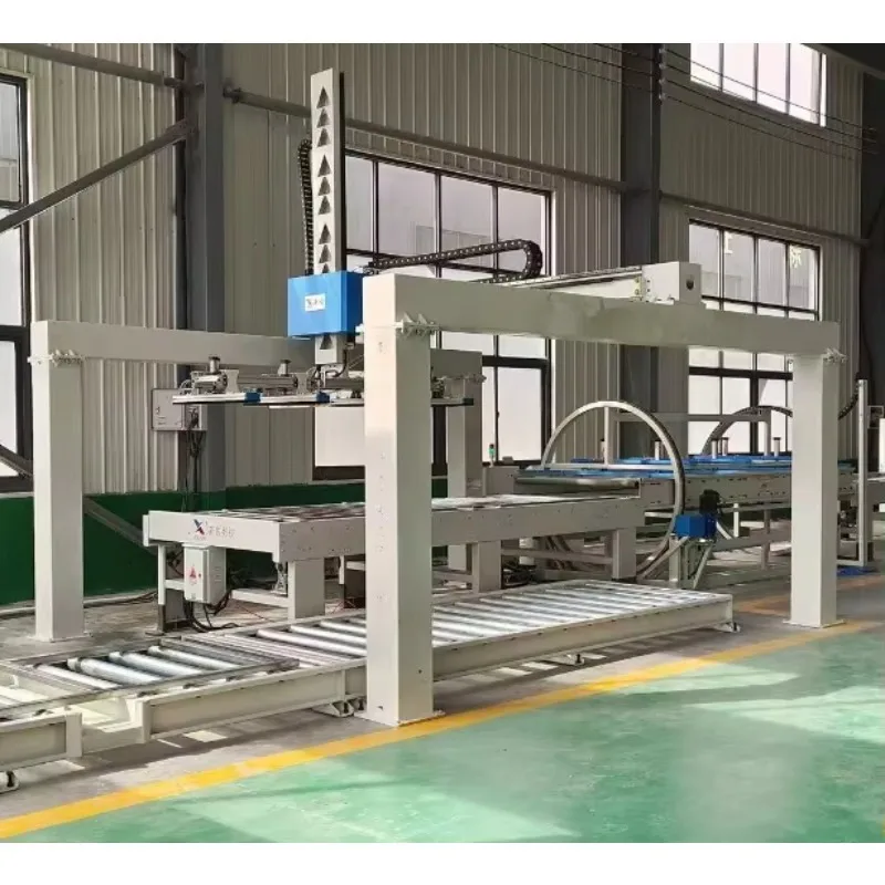 Loading Gantry Automatic Gantry Woodworking Machine for Efficient Loading