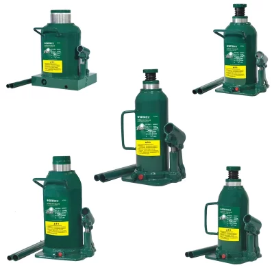 Gato hidráulico vertical 2T/3/5/10 ton carro carro hidráulico resistente SUV carro superior 97801A