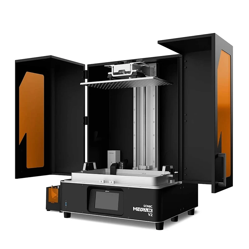 Phrozen Sonic MEGA 8K V2 3D Printer Print size 330x185x400mm ,UV Photocuring LCD Resin 3D Printer with 15 inch 8K Monochrome LCD - Image 3