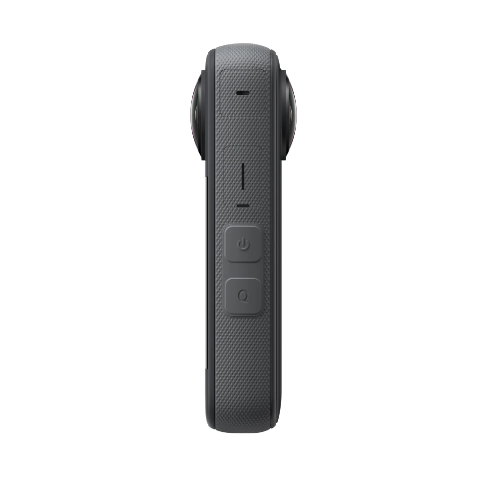 Insta360 X3 câmera de ação, bateria de 1800mah, 5.7k, vídeo, 10m, à prova d'água, estabilização, insta 360 one x 3 - Image 3