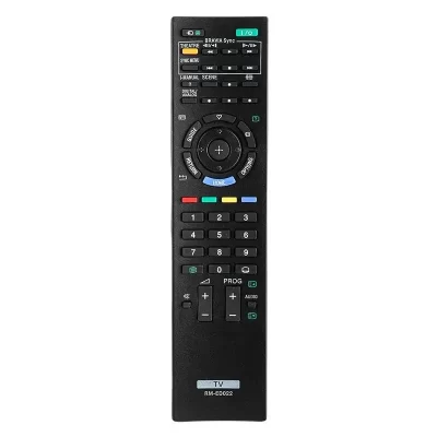 Substituição do controle remoto para TV Sony, RM-ED022, KDL-22BX200, KDL-22EX302, KDL-26EX302, KDL-32BX300
