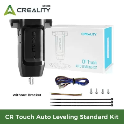 Creality original cr touch kit atualização de nivelamento automático sensor de 32 bits impressora 3d para ender 3 v2/3 pro/ender 5/CR-10 sem suporte