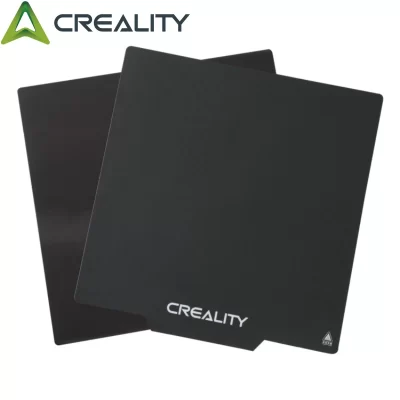Creality ender 3 placa adesiva magnética macia 235*235*1mm creality 3d impressora parte acessórios para edner3pro cama aquecida