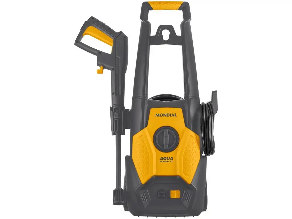 Lavadora de Alta Pressão Mondial 1800 PSI 1500W - 220V - Image 2