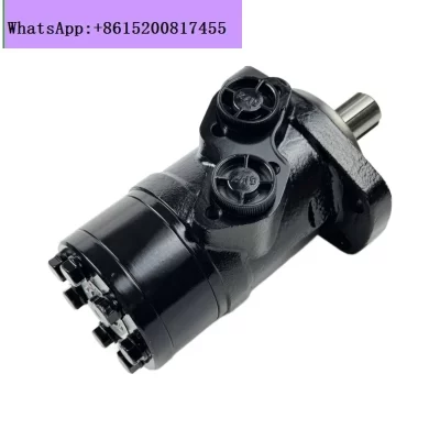 A série Spot BMP (H) pode substituir o motor de pilha hidráulica cicloidal OMP