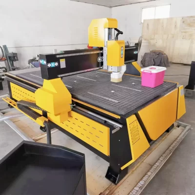 Router CNC  Pequenas máquinas de alta eficiência 1325 2040 cnc roteador gravura máquina corte fresagem acrílico madeira plástico alumínio