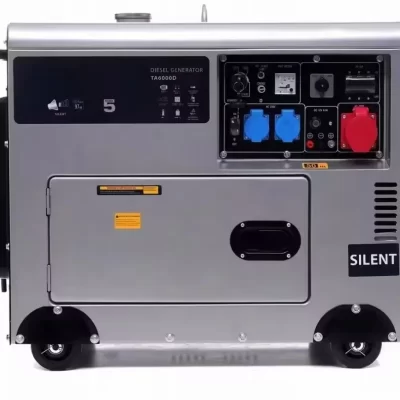 Hot Sale 10KVA Diesel Generators With Starter Household Small Industrial Generator Diesel With Three Phase