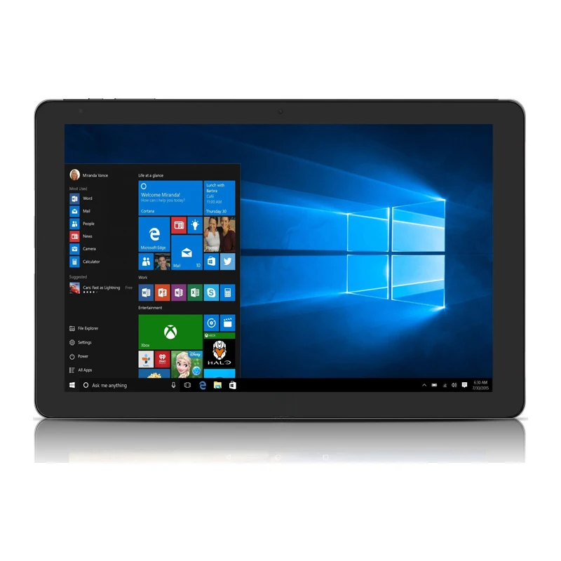 10.6 INCH 32Bit Mlt10w WINDOWS 10 Tablet PC 4GB DDR RAM 32GB ROM Z3735F Quad-Core1366*768 IPS Screen HDMI-Compatible - Image 6