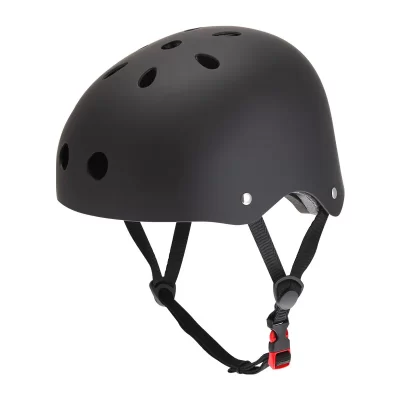 Scooter elétrico redondo capacete da bicicleta ciclismo skate esqui criança esportes segurança capacete quatro estações acessórios da bicicleta