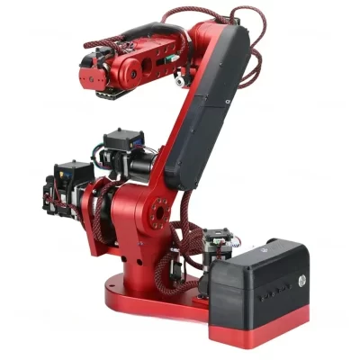 Robotic Arm Cost-Effective Research AR4 Six-Axis Robot ROSmoveit Open Source AI Education And University Training