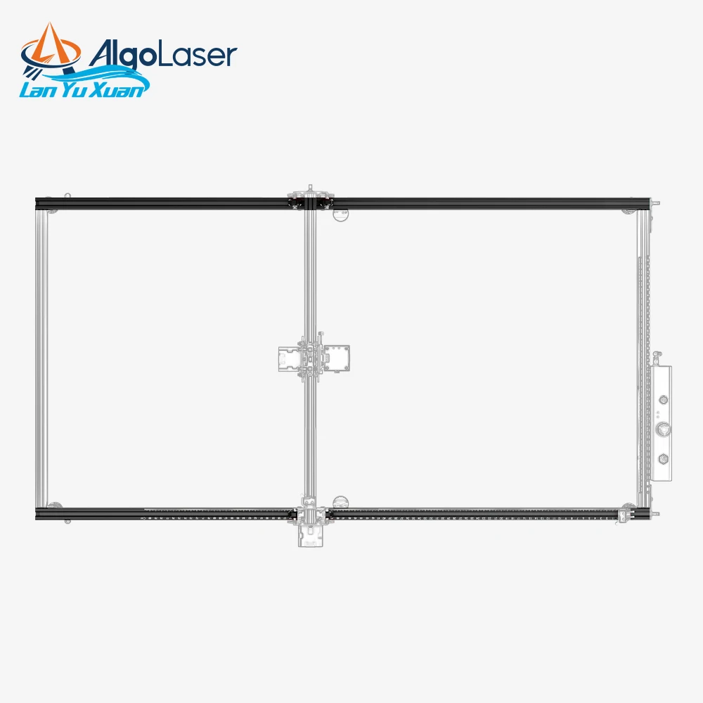Kit De Extensão Para Máquina De Gravação A Laser, Algolaser Kit DIY - Image 3