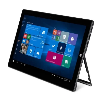 New 11.6 Inch Windows 11 Tablet PC 64Bit Intel Celeron N3350/N4120 Type C 4GB/8GB RAM 64GB/512GB ROM 2 x USB 3.0 1920 x 1080IPS