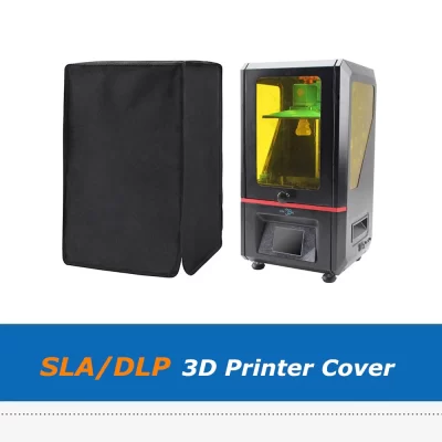 SLA UV DLP 241*241*406mm PVC Enclosure Protection Cover Tent Compatible with Photon/Photon-S/SparkMaker 3D Printer Parts