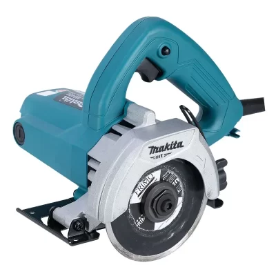 Máquina de corte de pedra de mármore 1200w, serra elétrica portátil de alta potência m0400b, máquina de entalhe de telha de pedra