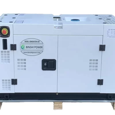 portable super silent electric 10kVA 12kVA 10kw 10 kw diesel generator