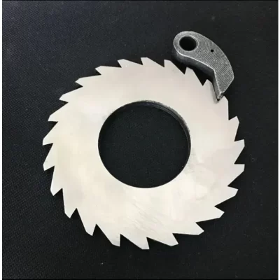 Manual Guide Chain Brake, Acessórios de talha, Engrenagem helicoidal catraca, Pendurar cabaça, Garra de mola