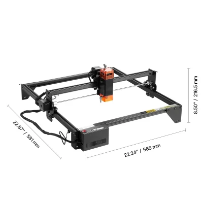 Hot-selling long-life compression light marking carton cutting machine