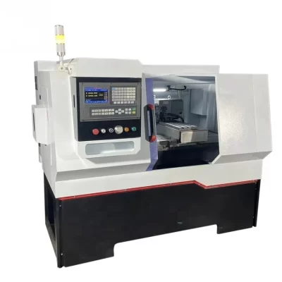 Torno CNC CK6132 Mini Torno CNC Máquina de Torno CNC Máquina de Torno Cnc Industrial