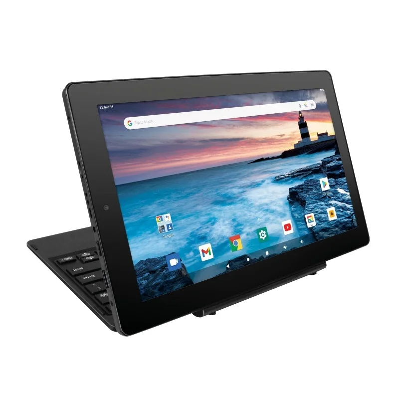 Top Sales 10 Inch RCT6 Android 10 Tablet 2GB RAM +32GB/16GB ROM MT8167 Quad Core IPS Screen WIFI Dual Camera - Image 4