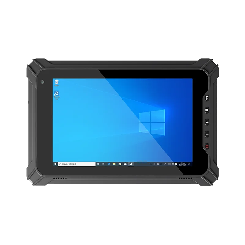8 Inch Windows Rugged Tablet-8GB+128GB Intel N5100 700nit Display 4G LTE for Business & Construction Industrial-Grade Durability - Image 2