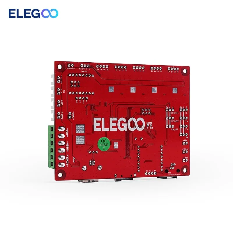 Neptune 4 max 4plus klipper placa-mãe silenciosa arm64 bit 1.5g frequência principal para elegoo netuno 3pro 3max peças de impressora 3d - Image 3