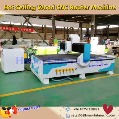 Router CNC  Máquina roteadora cnc de alta qualidade 4*8 estilo novo 1325 2030 2040 máquina roteadora cnc roteador de madeira cnc com preço barato