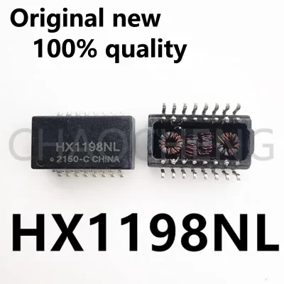 (2-5pcs)100% New HX1198NL SOP-16 Chipset