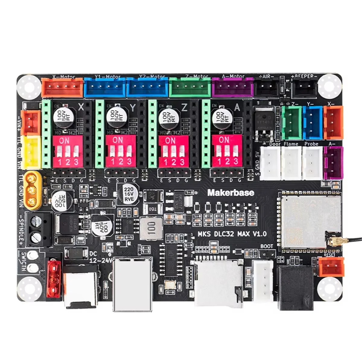 Peças da máquina de gravura dos lasers da placa-mãe A13Z_MKS DLC32 MAX - Image 6