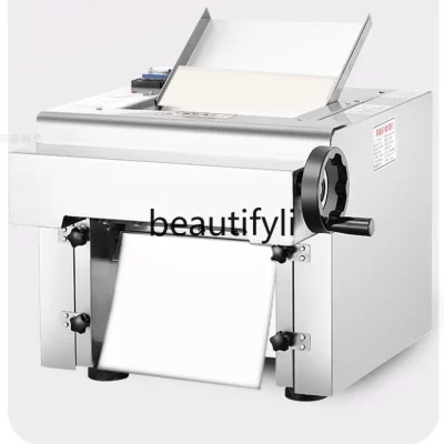 Automatic commercial dough kneader Multifunctional electric small stainless steel high-speed dough kneader