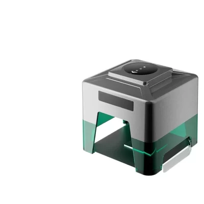 Micro Desktop Stainless Steel Printing Engraving and Mini Marking Machine Fully Automatic and Portable