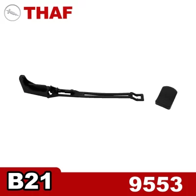 Rod com substituição da placa, peças sobressalentes para Makita rebarbadora, 9553, 9553NB, 9553HB, 9553HN, 9555HN, B21