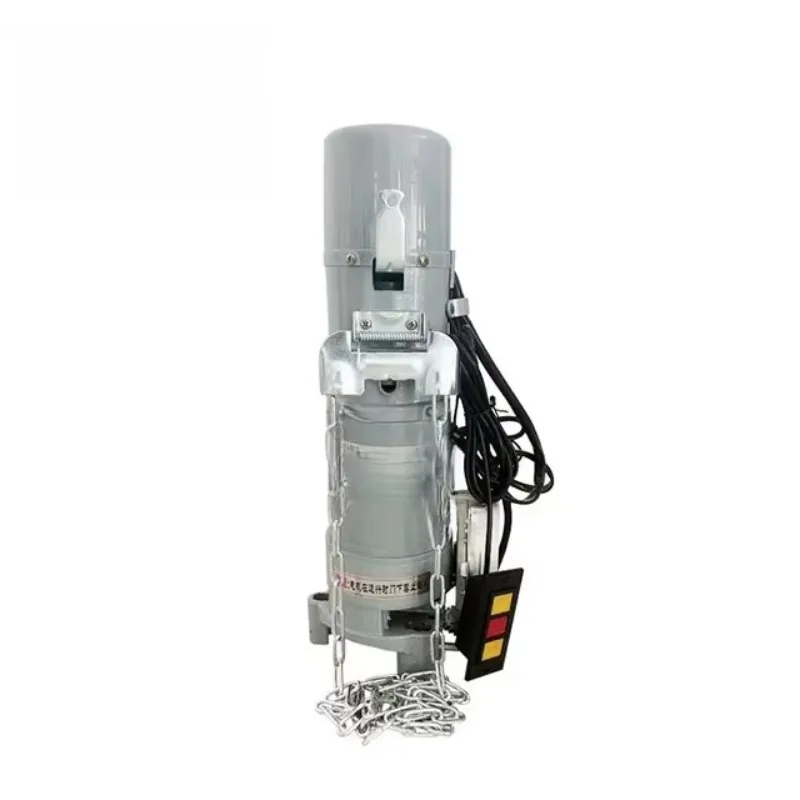 China Heavy Duty 220V AC 600KG Roller Shutter Motor Olling Door Motor with Remote Control for Garages - Image 2