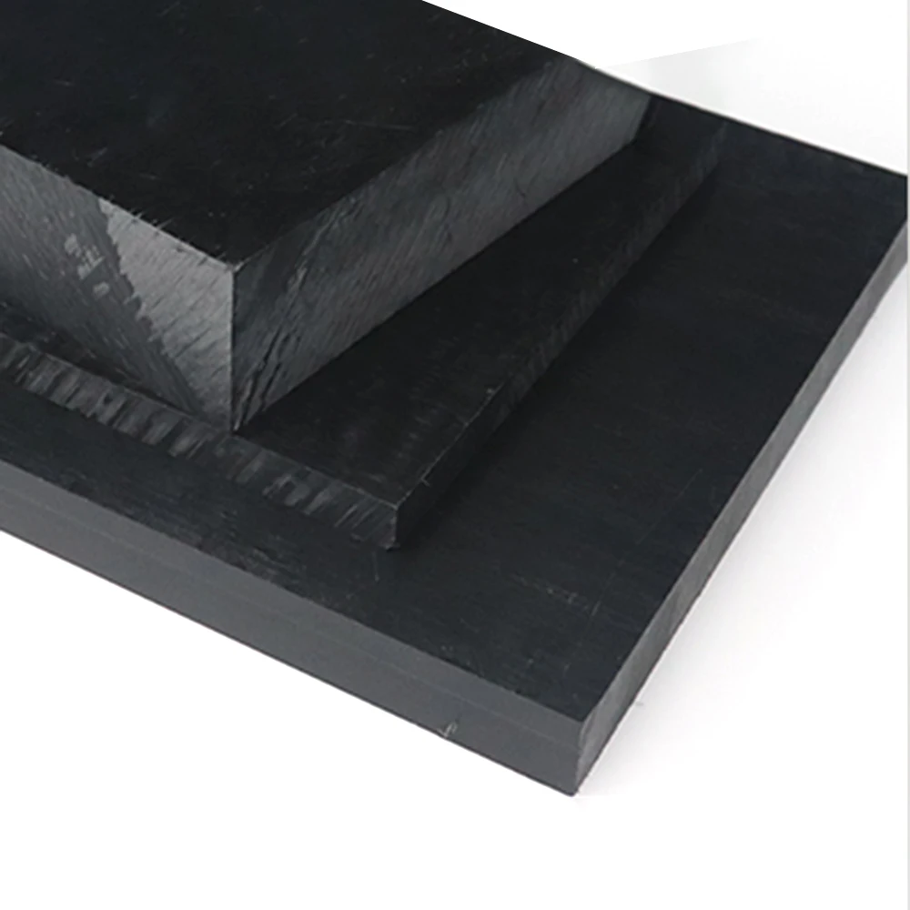 1/2/3/4/5/6/8/10/12mm preto/branco pom folha placa de plástico poliformaldeído polioxymethylene para cnc gravura corte diy - Image 4