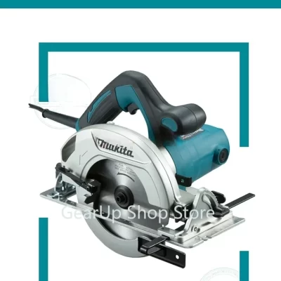 Serra circular elétrica hs7600 carpintaria máquina de corte de 7 polegadas hs7010 máquina de corte portátil hs6600 nova serra de trilho