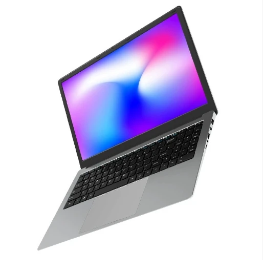 New 15.6-inch 3.4GHz Portable Lightweight 12GB+512GB Laptop Windows 11 Pro OS Business Tablet - Image 2