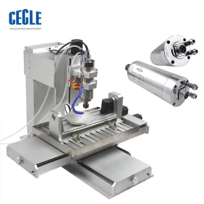 5axis storm cnc6040 mini cnc metal engraving machine price for sale cnc fibre cutting machine metal cutting 5d