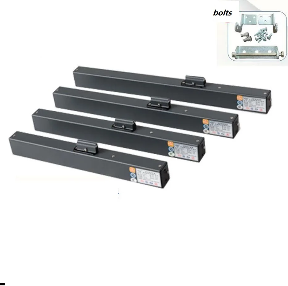 Uma unidade 24vdc 200mm 300mm 400mm corrente janela atuador abridor de motor automático clarabóia janela mais perto vida inteligente automação residencial - Image 2