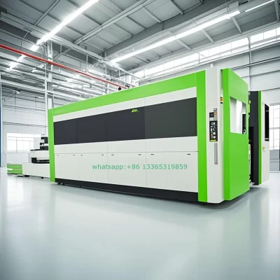 Sheet Stainless Steel Lazer Cutter 2000W 3000W Cnc Cover Fiber Laser Cutting Machine Auto Laser Cutting Machine Metal