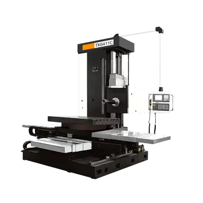 TK6411C Horizontal Cnc Milling Boring Machine For Precise Machining
