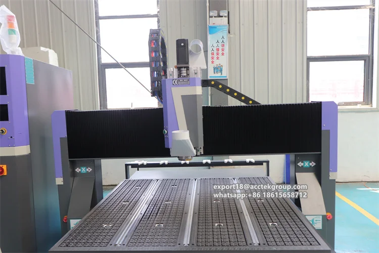 Venda quente AccTek trocador de ferramentas automático roteador CNC para marcenaria para armários de cozinha - Image 6