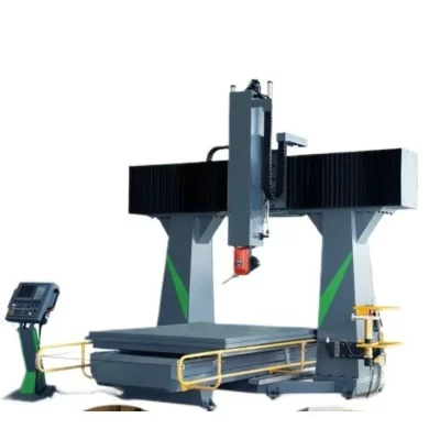 High precision 5 axis numerical control router 5 axis numerical control woodworking machinery